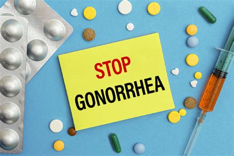 What Are Some Symptoms Of Gonorrhea And How To Get Treated