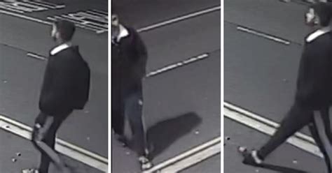 Police Issue Cctv Image After Woman Sexually Assaulted Nottinghamshire Live
