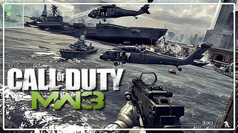 Call Of Duty Modern Warfare 3 Spec Ops Em Coop Parte 1 Em Busca