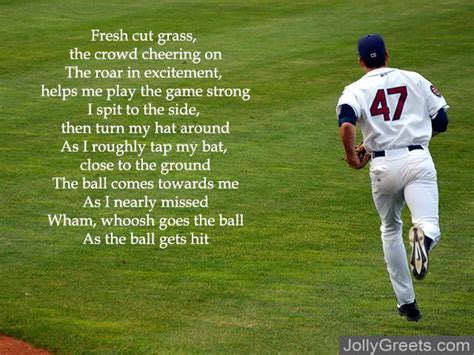 Baseball Poems