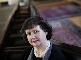 Helen Shenton named executive director of Harvard Library | Harvard ...