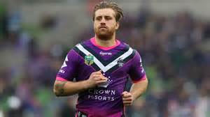 Cameron munster makes a break for the storm during their win over the rabbitohs in gosford, august 11, 2019 ashley feder/getty images. Cameron Munster could replace Cooper Cronk at Sydney ...