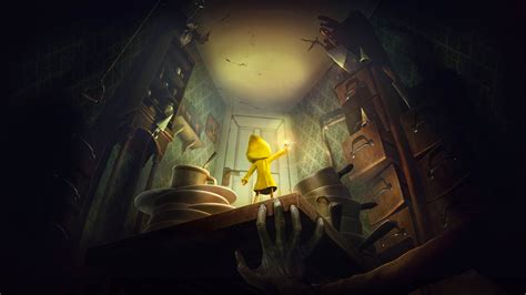 2932x2932 Little Nightmares 2017 Ipad Pro Retina Display Hd 4k