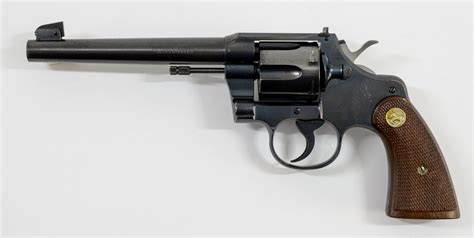 Colt Revolver Mira