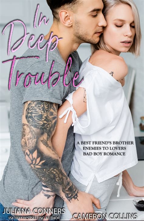 In Deep Trouble Sizzling Hot Reads