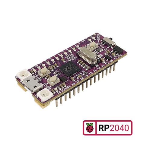 Maker Nano Rp2040 Simplifying Projects With Raspberry Pi Rp2040