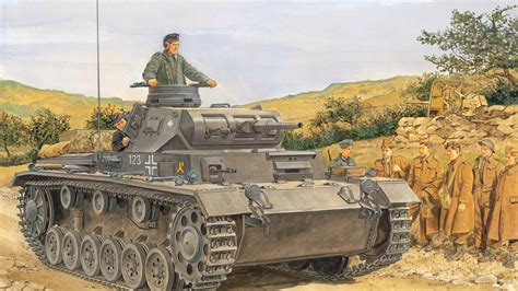 Perfect Armor Panzer Iii