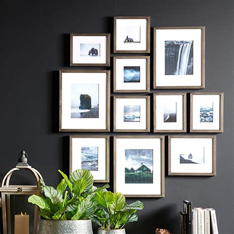 You need the pottery barn picture frames that have quality materials pertaining to framing your special memories. How to Hang a Gallery Wall | Pottery Barn
