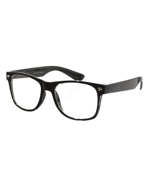 The Standard Geek Nerd And Hipster Glasses Geek Out Pinterest