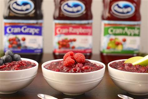 The cool thing about homemade cranberry sauce on thanksgiving is that you can make it way ahead of time. Ocean Spray Cranberry Sauce Recipe On Bag - Easily Doctor Up Canned Cranberry Sauce To Make ...