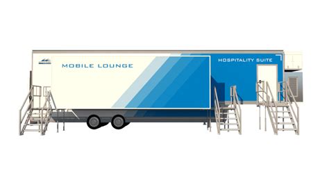 Double Expandable Roadshow And Marketing Trailers Brewco