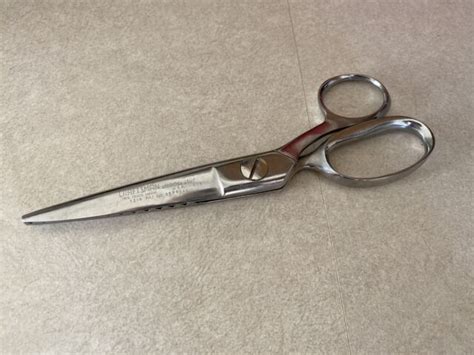 Vintage Craftsman Pinking Shears Scissors 5219 9 Ebay
