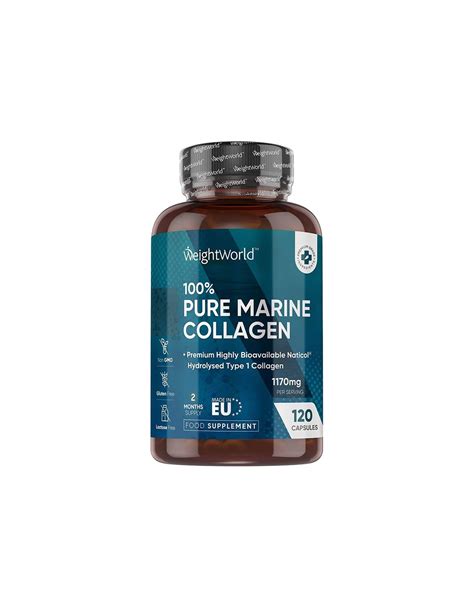 Weight World Pure Marine Collagen I