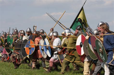The Viking Invasions Of Wales Historic Cornwall