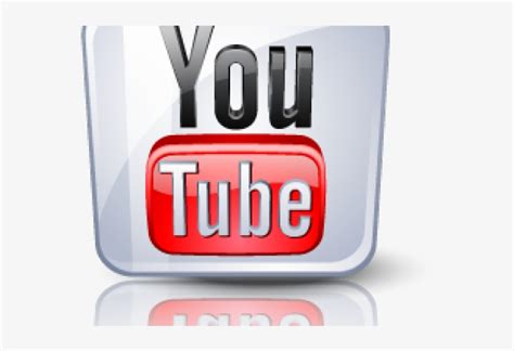 Youtube Play Button Icon Transparent
