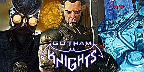 All Gotham Knights Villains Confirmed Ranked By Strength