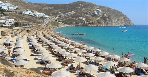 mykonos beaches the best beaches to visit the gay globetrotter my xxx hot girl