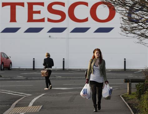 Horsemeat Scandal Tesco Sales Slump As Customers Say Neigh To Ready Meals