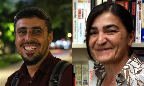 Turkish Journalists Müyesser Yıldız Aziz Oruç Released After Months In Prison