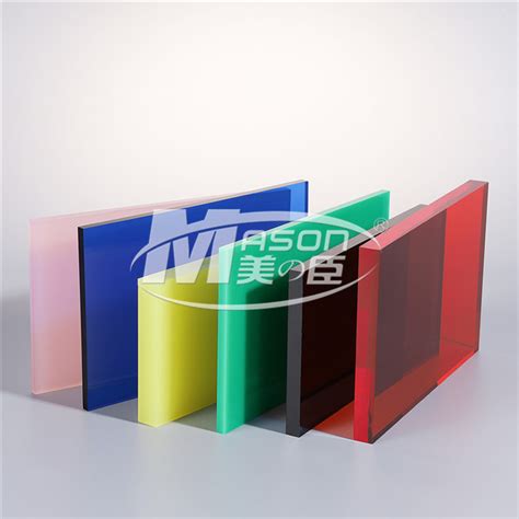 48x96 Inches Flame Retardant Acrylic Sheet 10mm For Elevator Glass