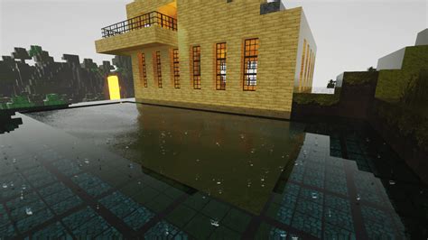 Minecraft Ray Tracing Texture Packs