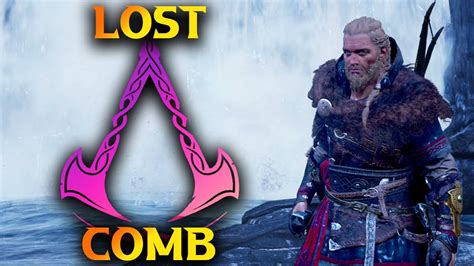 Assassin S Creed Valhalla Lost Comb Location Guide Comb Of Champions