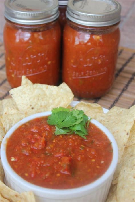This recipe is for the veggies and meat.submitted by: Bkwerm's Low-Sodium Homemade Mild Salsa Recipe | SparkRecipes