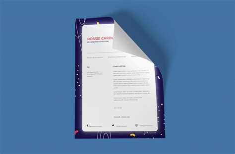 Your cover letter needs to show that you know what the job involves, and what the employer is looking for. Simple Creative Cover Letter Template | Cover Letter ...