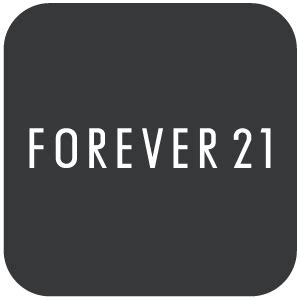 Forever 21 Logo PNG Transparent Forever 21 Logo.PNG Images. | PlusPNG png image