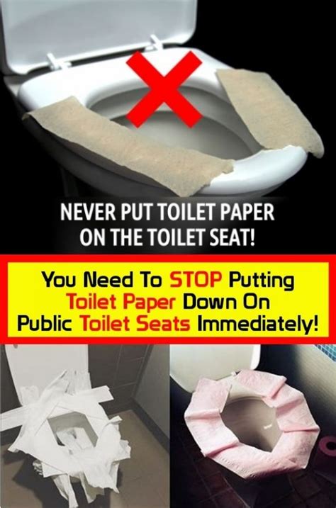 You Need To Stop The Downloading Of Public Toilet Paper To Public