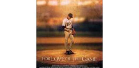 For Love Of The Game Movie Review For Parents
