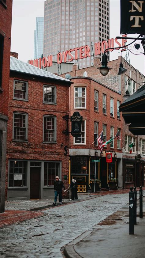 Street Photography In Boston Ma An Immersive Guide By Paige Overturf