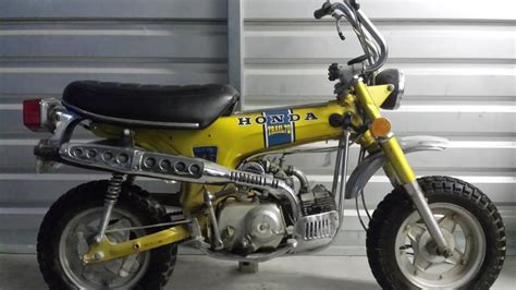 All products worked just like they said they would. Dans 1972 Honda Trail 70 CT70 For Sale in Las Vegas - YouTube