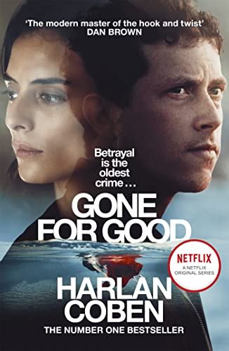 Gone For Good Now A Major Netflix Series Ebook Coben Harlan Amazon