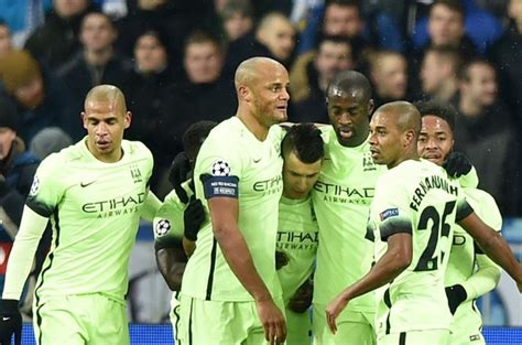 Manchester City In 3 1 In Dynamo Kyiv An Hneh