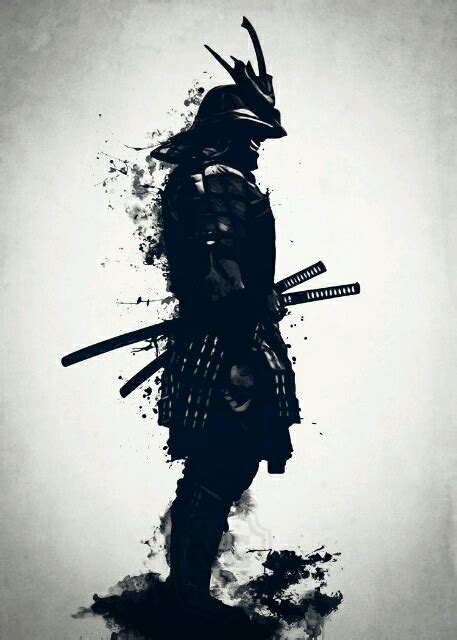 Samurai  By Riotstriker