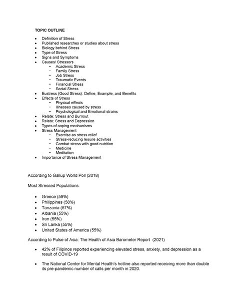Topic Outline 2 Lecture Notes 1790 Topic Outline Definition Of