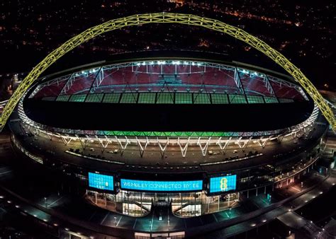 Wembley stadium is considered to be the most famous ground in world football. Signature Wedding Show at Wembley Stadium - register now!