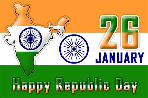 Republic Day 2018 Images Greetings Wallpapers For Whatsapp And