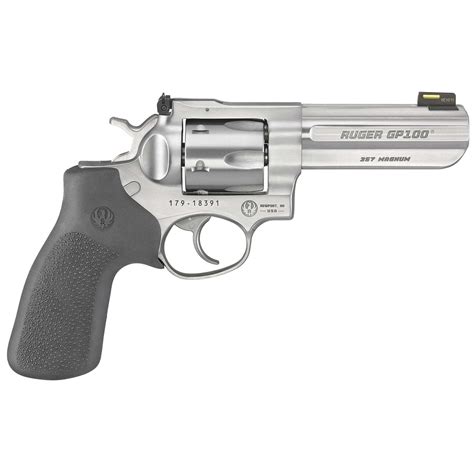 Ruger Talo Gp100 Match Champion Revolver Double Action 357 Magnum