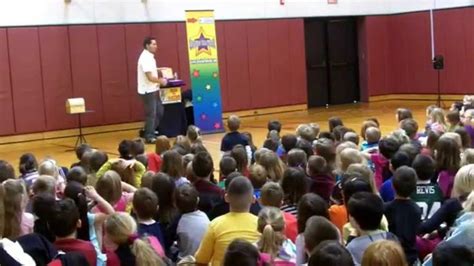 Reading Elementary School Assembly Programs Read To Succeed School