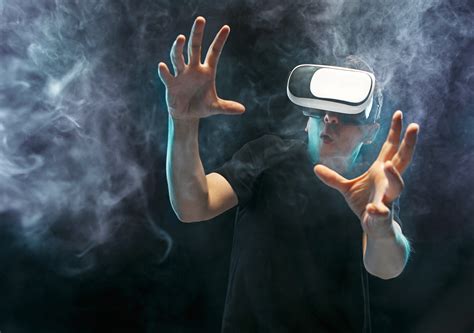 La Realidad Virtual En Los Videojuegos Punto Seguido Upc