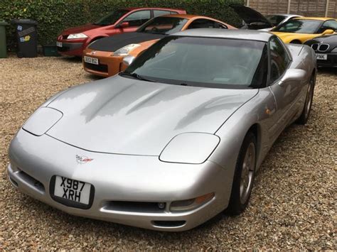 Corvette C5 Automatic Coupe In Tuffley Gloucestershire Gumtree