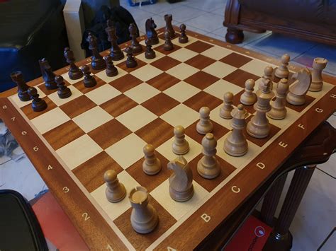 Can anyone recommend a chess board and pieces? - Chess Forums - Chess.com