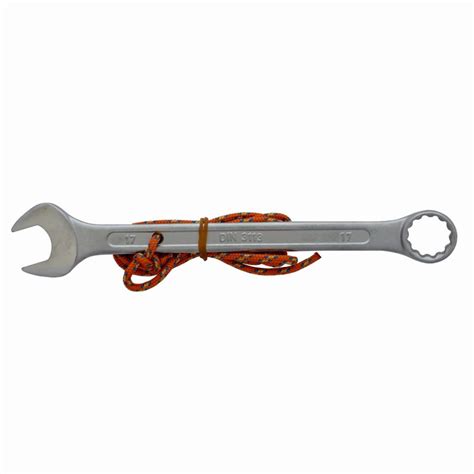 17mm Ring Spanner With Cord Attached Access Gear