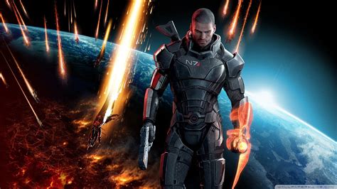 Latest Mass Effect Wallpapers P FULL HD For PC Background Mass Effect Mass