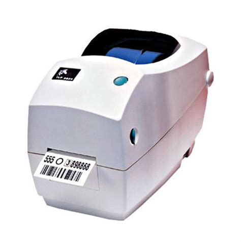 Zebra Tlp 2824 Plus Thermal Transfer Label Printer