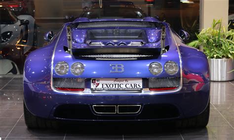 Today the brand is exclusively available, with only 11 bugatti dealerships in the united states. Bespoke Blue on Blue Bugatti Veyron Vitesse For Sale ...