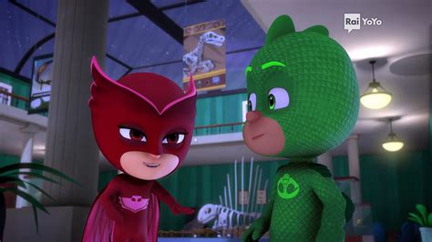 Pj Masks Super Pigiamini 1x24 Video Dailymotion