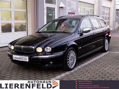 Jaguar X Type Estate 22 D Executive Gebraucht Kaufen In Düsseldorf